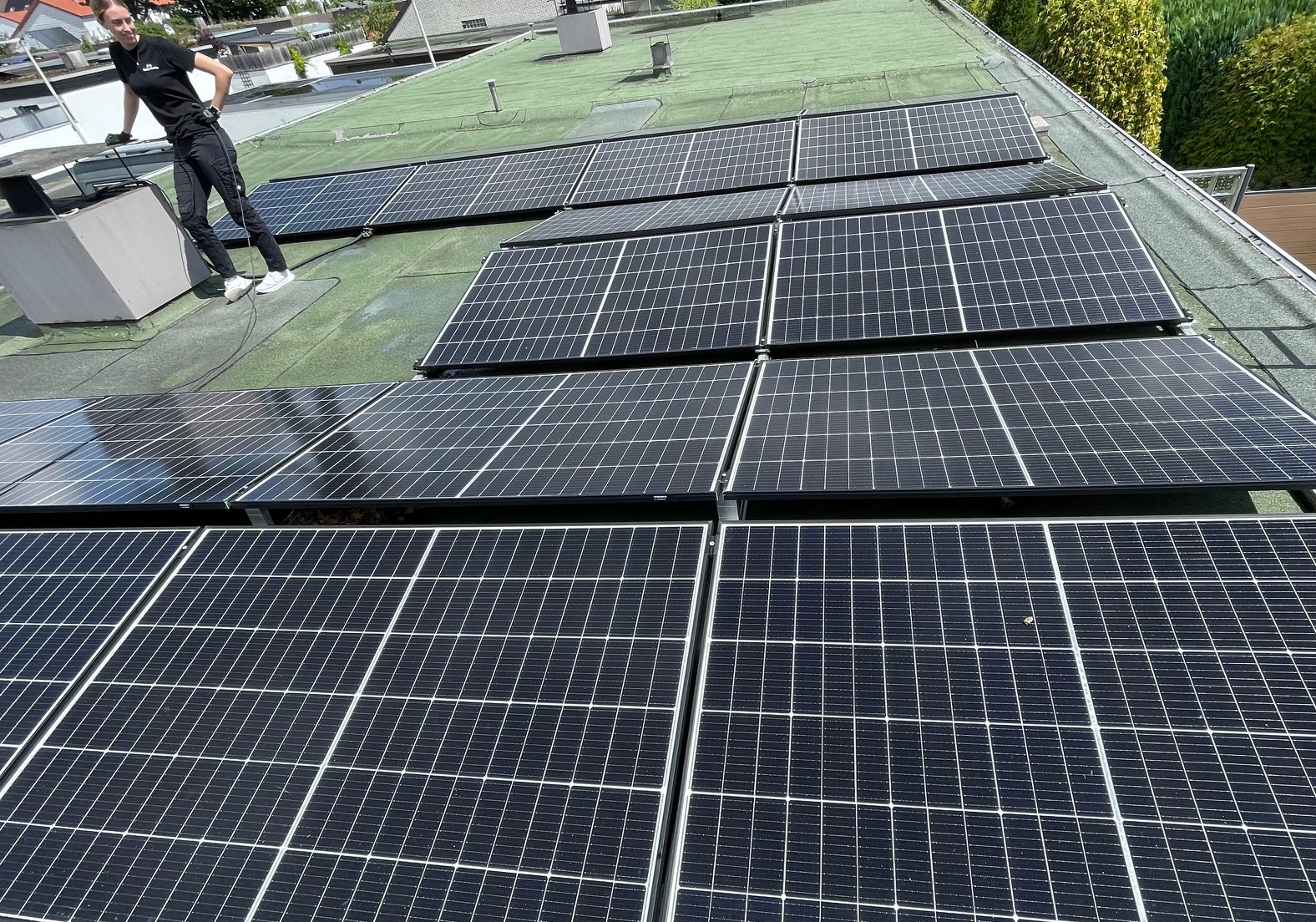 Reihenhaus in Ricklingen